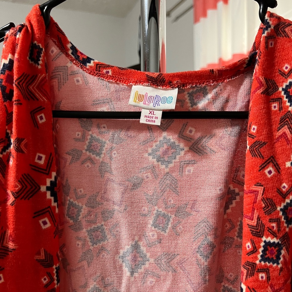 Lularoe - XL - Joy Vest